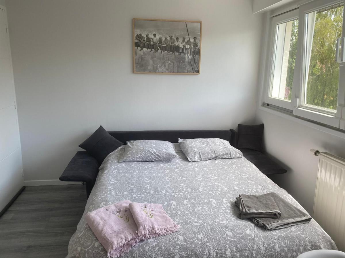 Suite Au Parc De Fresnoy Руа Экстерьер фото
